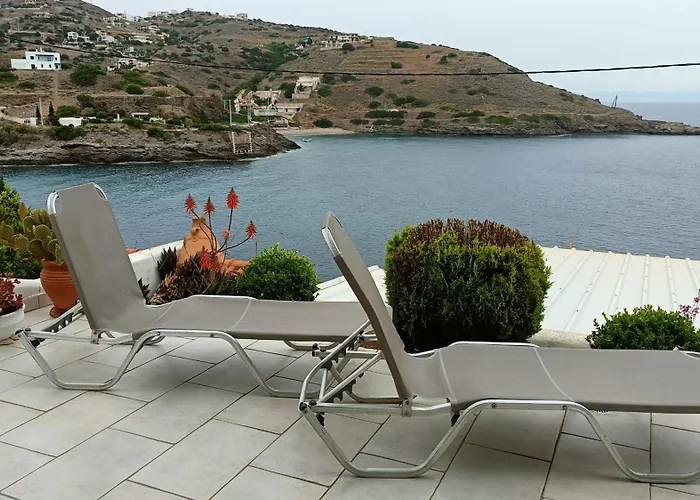 Casa Martina 3 Front Of The Sea